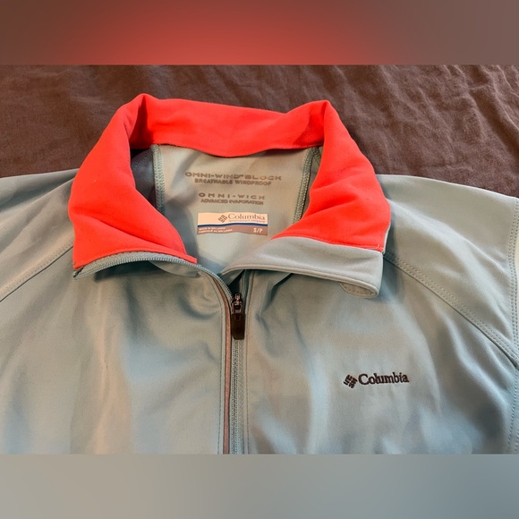 Columbia Omni-Wind Block Jacket - Picture 6 of 6